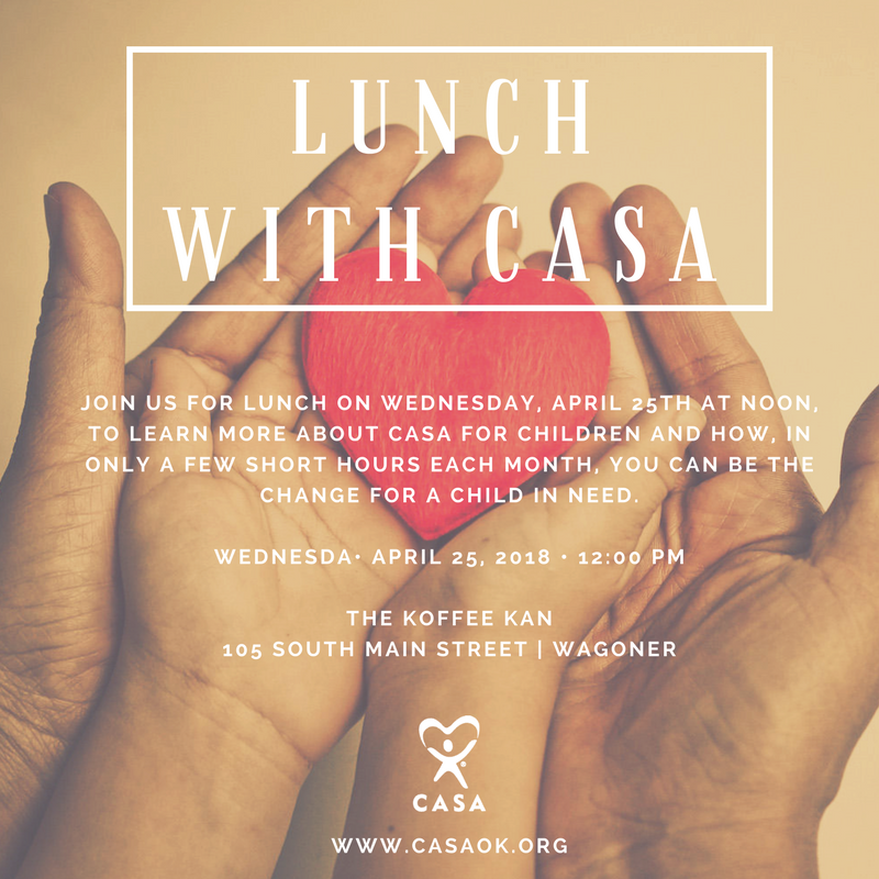 Wagoner County Lunch & Learn